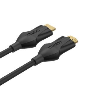 Unitek C11060BK-2M  2m HDMI 2.1 Ultra High Speed Cable. Supports 8K 60Hz and 4K120Hzresolution48Gbps high-speed Bandwidth. Supports Dynamic HDR. Gold Plated Connecto