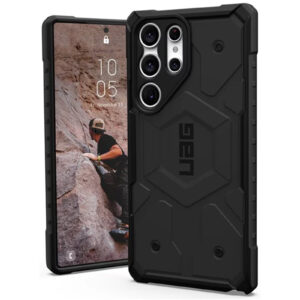 Urban Armor Gear Galaxy S23 Ultra Pathfinder Case - Black > Phones & Accessories > Mobile Phone Cases > Samsung Cases - NZ DEPOT