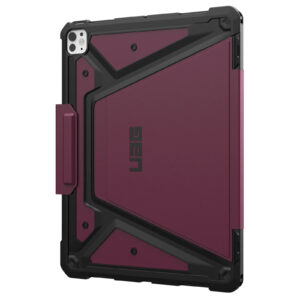 Urban Armor Gear Metropolis SE  Series Case for  iPad  Pro  13" ( M4 )    Bordeaux > Computers & Tablets > Tablet Cases & Keyboard Covers > iPad Cases - NZ