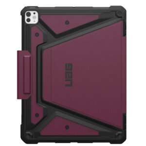 Urban Armor Gear Metropolis SE  Series Case for  iPad  Pro  13" ( M4 )    Bordeaux > Computers & Tablets > Tablet Cases & Keyboard Covers > iPad Cases - NZ
