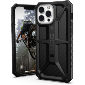 Urban Armor Gear UAG Monarch - iPhone 13 Pro Max -  Carbon Fiber > Phones & Accessories > Mobile Phone Cases > Apple Cases - NZ DEPOT