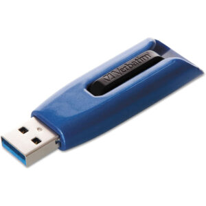 Verbatim 49807 Adapter USB3 A-Typ to GBE Lan 3 Port USB > PC Peripherals > Memory Cards & USB Drives > USB Flash Drives - NZ DEPOT