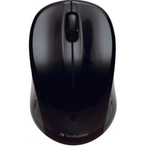 Verbatim GO NANO 49042 Wireless Mouse - Black > PC Peripherals > Mice > Other Mice - NZ DEPOT
