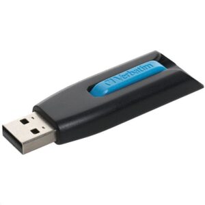 Verbatim Store n Go V3 USB3.0 Drive 16GB (Caribbean Blue) > PC Peripherals > Memory Cards & USB Drives >  - NZ DEPOT