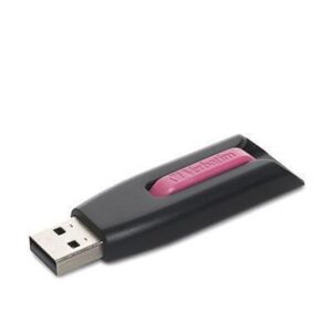 Verbatim Store n Go V3 USB3.0 Drive 16GB (Hot Pink) > PC Peripherals > Memory Cards & USB Drives >  - NZ DEPOT