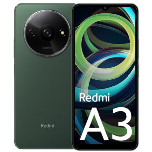 Xiaomi Redmi A3 (2024) Dual SIM Smartphone - 3GB 64GB - Forest Green (Eco Leather) > Phones & Accessories > Mobile Phones > Android Phones - NZ DEPOT