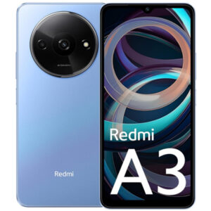 Xiaomi Redmi A3 (2024) Dual SIM Smartphone - 3GB 64GB - Star Blue > Phones & Accessories > Mobile Phones > Android Phones - NZ DEPOT