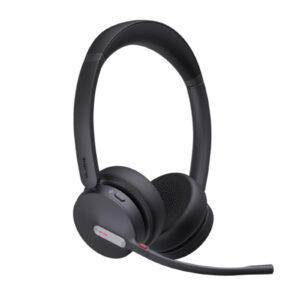 Yealink  BH70 Bluetooth On-Ear Headset Dual - Teams Certified > PC Peripherals > Headsets > Business Headsets - NZ DEPOT