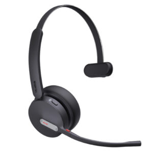 Yealink  BH70 Bluetooth On-Ear Mono Headset - Teams Certified > PC Peripherals > Headsets > Business Headsets - NZ DEPOT