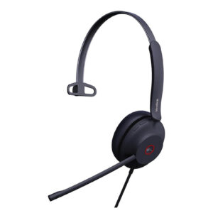 Yealink  UH37 USB Wired On-Ear Headset Mono - Teams Certified > PC Peripherals > Headsets > Business Headsets - NZ DEPOT