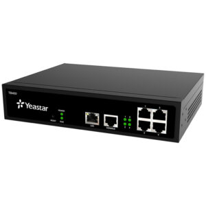 Yeastar TB400 VoIP Gateway 4 BRI ports > Phones & Accessories > IP Phones & Gateways > IP Gateways - NZ DEPOT