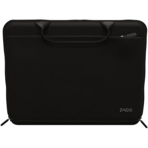 ZAGG Universal 11.6" Chromebook Carry Case - For BYOD Chromebook Education Laptop - Black > Computers & Tablets > Laptop Bags / Cases > Carrying Cases - NZ