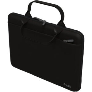 ZAGG Universal 11.6" Chromebook Carry Case - For BYOD Chromebook Education Laptop - Black > Computers & Tablets > Laptop Bags / Cases > Carrying Cases - NZ