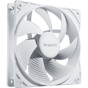 be quiet Pure Wings 3 White 120mm PWM Case Fan > PC Parts > Cooling > Case Fans - NZ DEPOT