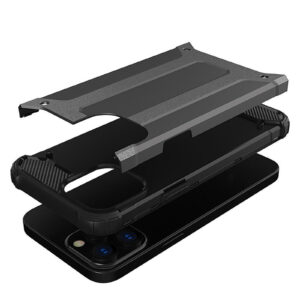 iPhone 11   Rugged Case - Black > Phones & Accessories > Mobile Phone Cases > Apple Cases - NZ DEPOT