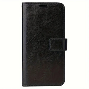 iPhone 12/12 Pro   Flip Wallet Case - Black > Phones & Accessories > Mobile Phone Cases > Apple Cases - NZ DEPOT