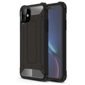 iPhone 13   Rugged Case - Black > Phones & Accessories > Mobile Phone Cases > Apple Cases - NZ DEPOT