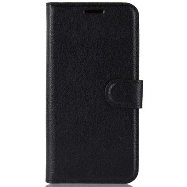 iPhone SE (3rd/2nd Gen)/8/7   Flip Wallet Case - Black > Phones & Accessories > Mobile Phone Cases > Apple Cases - NZ DEPOT