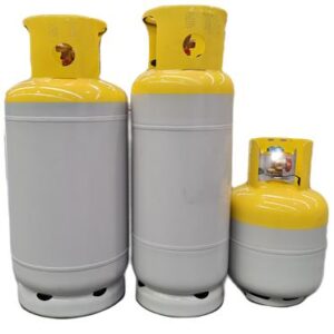 Recover Cylinders