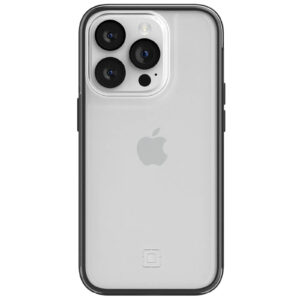 3SIXT Incipio Organicore - iPhone 14 Pro - Charcoal/Clear > Phones & Accessories > Mobile Phone Cases > Apple Cases - NZ DEPOT