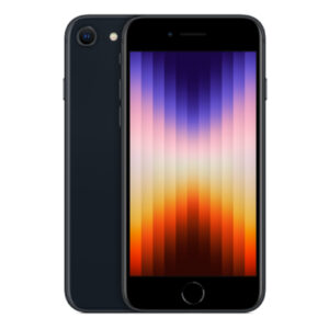 Apple iPhone SE (3rd gen) - 128GB - Midnight > Phones & Accessories > Mobile Phones > Apple / iOS Phones - NZ DEPOT