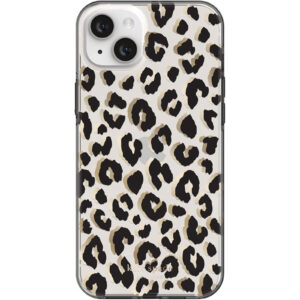 KSNY KSIPH-224-CTLB Kate Spade New York iPhone 14 Plus Protective Hardshell City Leopard > Phones & Accessories > Mobile Phone Cases > Apple Cases - NZ DEPO