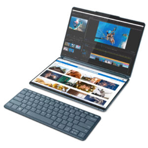 Lenovo Yoga Book 9 13IMU9 Dual 13.3" 2.8K OLED Touch Fold 2in1 Laptop > Computers & Tablets > Laptops > 2-in-1 / Flip Laptops - NZ DEPOT
