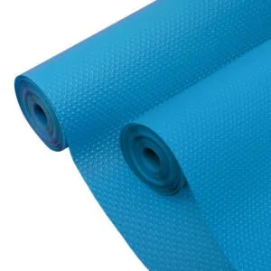 Buy SOGA 2X 50x300cm Blue Kitchen Shelf Drawer Cabinet Multi Use Liner Non Slip Mat Online - Household Supplies & Cleaning - 1 - NZ Depot Free Shipping