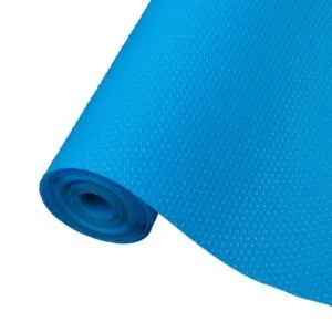 Buy SOGA 30x300cm Blue Kitchen Shelf Drawer Cabinet Multi Use Liner Non Slip Mat Online - Household Supplies & Cleaning - 1 - NZ Depot Free Shipping