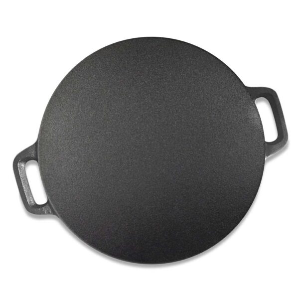 Soga 42X37Cm Cast Iron Induction Crepes Pan Baking Cookie Pancake Pizza Bakeware, Home &Amp; Living, Kitchen &Amp; Dining, Cookware, Frying Pans, ,  - Nz Depot 1