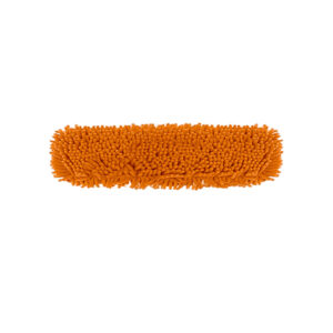 SOGA 60x12 Orange Microfiber Flat Mop Floor Cleaning Pads Rotating Dust Remover, Home & Garden, Cleaning, Mops & Buckets, , ,  - NZ DEPOT 1