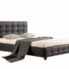 Choco Queen Bed Frame - Black