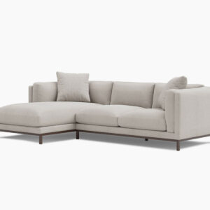 T Lecanto Sectional Sofa with Left Chaise