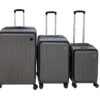 Suitcase luggage set-Grey
