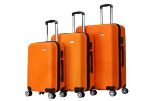 3 Piece Luggage Set Pr8664 5 Luggage Sets Nz Depot - Nz Depot