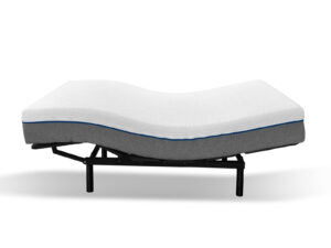 Adjustable Electric Bed With Super King Memory Foam Mattress Combo Pr65626 Bed Frames Nz Depot - Nz Depot