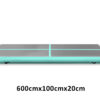 Air Track 600x100x20Cm Minty Green