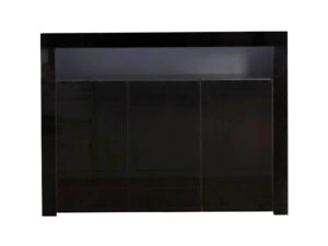 Anshos Buffet 130 With Led Light Pr10104 Buffet Sideboards Nz Depot - Nz Depot