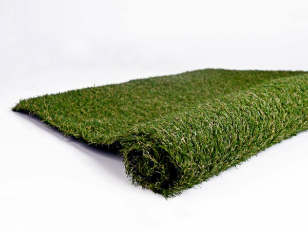 Artificial Grass 10m x 1m multi color pile height 30mm