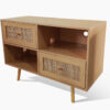 Atlantic Rattan Entertainment Unit 97cm