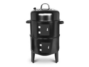 Bbq Smoker Pr6233 All Outdoor Nz Depot - Nz Depot