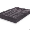 Bamboo Charcoal Topper double 137x188