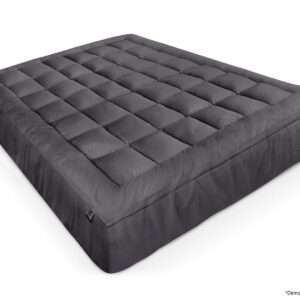 Bamboo Charcoal Topper 90x188