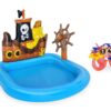Bestway Kids Wading Pool 1.40 m x 1.30 m