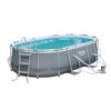 Bestway Power Steel Oval Pool 4.27m x 2.5m
