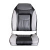 Boat Seat Grey/Black