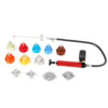 Car Cooling System Tester Radiator Pressure Tester