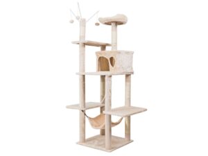 Cat Tree 160Cm Pr2474 Bedding Nz Depot - Nz Depot