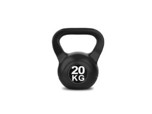 Cement Kettlebell 20Kg Pr6321 Weight Bench Nz Depot - Nz Depot