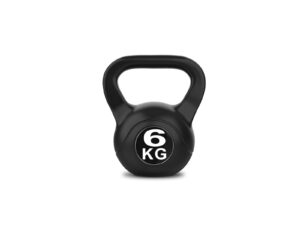 Cement Kettlebell 6Kg Pr6317 Weight Bench Nz Depot - Nz Depot